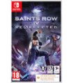 SAINTS ROW IV RE-ELECTED (CIAB)