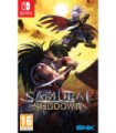 SAMURAI SHODOWN