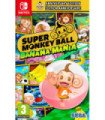 SUPER MONKEY BALL BANANA MANIA LAUNCH EDITION