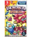 SNOW BROS NICK & TOM SPECIAL