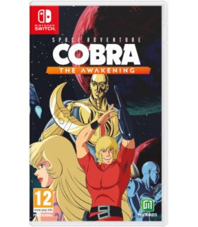 SPACE ADVENTURE COBRA - THE AWAKENING