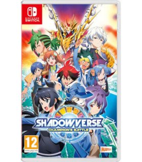 SHADOWVERSE: CHAMPION'S BATTLE
