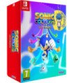 SONIC COLOURS:ULTIMATE. COLLECTOR EDITION (INCLUYE LLAVERO SONIC BEBE)
