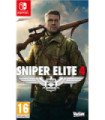 SNIPER ELITE 4