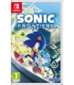 SONIC FRONTIERS