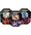 POKEMON JUEGO DE CARTAS COL. GALAR LATA CENIT SUPREMO (ARTICUNO / MOLTRES / ZAPDOS) (ESP)