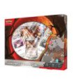 POKEMON JUEGO DE CARTAS LUNA CARMESÍ EX (ESP)