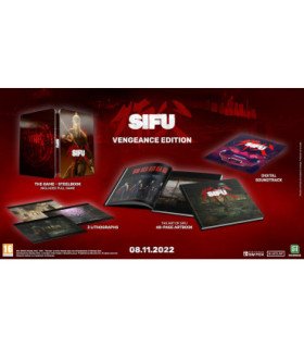 SIFU VENGEANCE EDITION