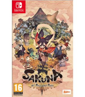 SAKUNA: OF RICE AND RUIN