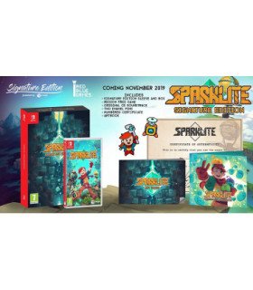 SPARKLITE SIGNATURE EDITION