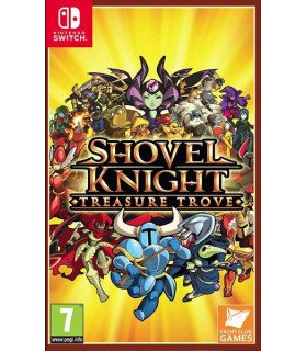 SHOVEL KNIGHT: TREASURE TROVE