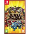 SHOVEL KNIGHT: TREASURE TROVE