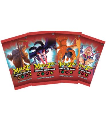 METAZOO ALPHA BOOSTER (ENG)