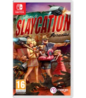 SLAYCATION PARADISE