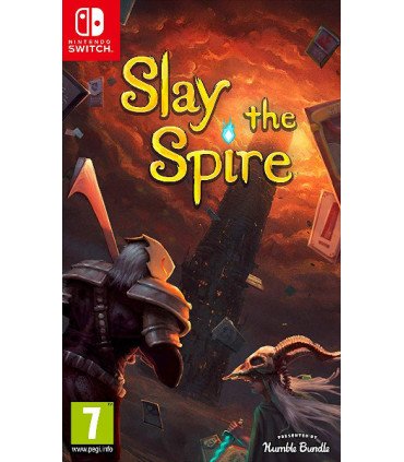 SLAY THE SPIRE