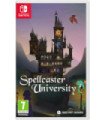 SPELLCASTER UNIVERSITY