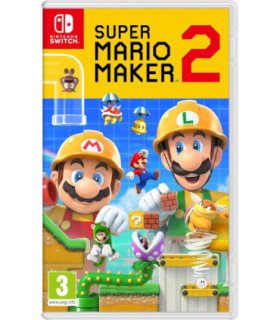 SUPER MARIO MAKER 2