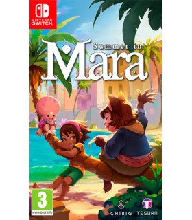 SUMMER IN MARA