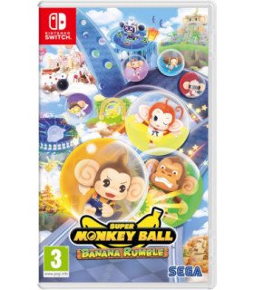 SUPER MONKEY BALL: BANANA RUMBLE