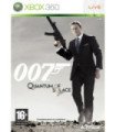JAMES BOND 007:QUANTUM SOLACE