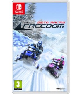 SNOW MOTO RACING FREEDOM