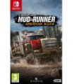 SPINTIRES: MUDRUNNER -AMERICAN WILDS