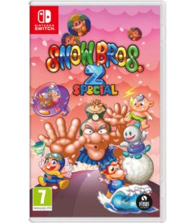 SNOW BROS 2 SPECIAL