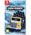 SNOW RUNNER