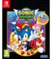 SONIC ORIGINS PLUS (INCLUYE 16 JUEGOS CLASICOS DE SONIC Y NUEVOS PERSONAJES)