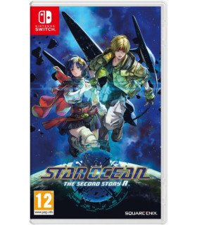 STAR OCEAN THE SECOND STORY R