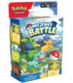 POKEMON TRADING CARD POKEMON MY FIRST BATTLE (PIKACHU & BULBASAUR / CHARMANDER & SQUIRTLE) (ENG)