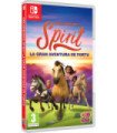 DREAMWORKS SPIRIT LA GRAN AVENTURA DE FORTU