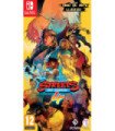 STREETS OF RAGE 4 (INCLUYE LIBRO DE ARTE + LLAVERO)