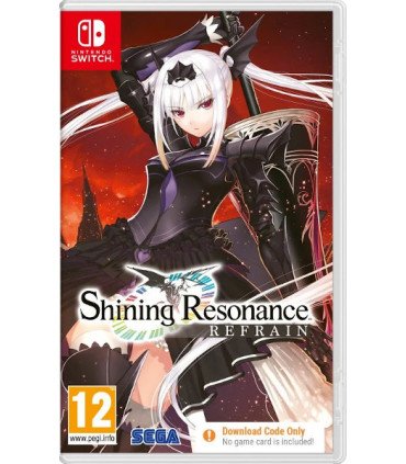 SHINING RESONANCE REFRAIN (CIAB)