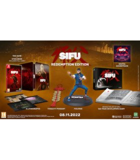 SIFU REDEMPTION EDITION