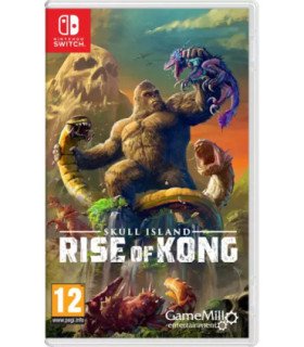 SKULL ISLAND: RISE OF KONG