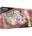 POKEMON JUEGO DE CARTAS CENIT SUPREMO COL. PREMIUM CON TAPETE MORPEKO V UNION (ESP)