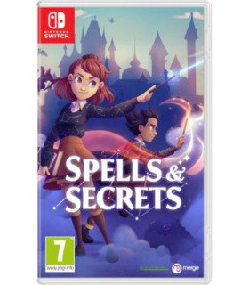 SPELLS & SECRETS