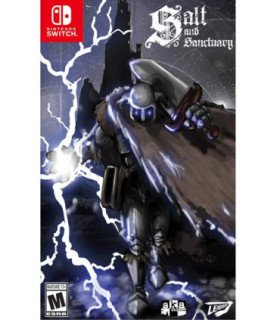 SALT AND SANCTUARY DROWNED TOME EDITION (IMP)