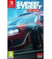 SUPER STREET THE GAME