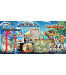 STRANDED SAILS: EXPLORERS OF THE CURSED ISLANDS SIGNATURE EDITION