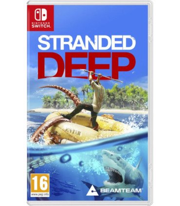 STRANDED DEEP