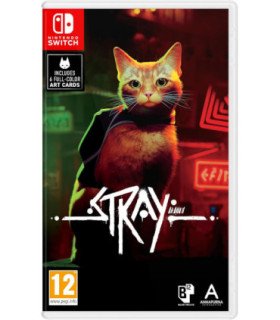 STRAY