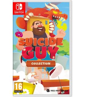 SUICIDE GUY COLLECTION