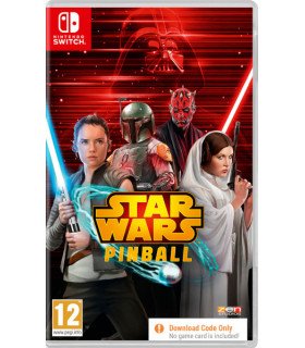 STAR WARS PINBALL (CIAB)
