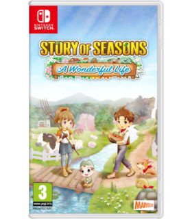 STORY OF SEASONS: A WONDERFUL LIFE