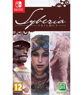 SYBERIA TRILOGY