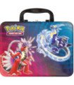 POKEMON TRADING CARD COLLECTOR CHEST COFRE SCARLET & VIOLET (ENG)