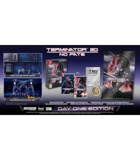 TERMINATOR 2D: NO FATE DAY ONE EDITION