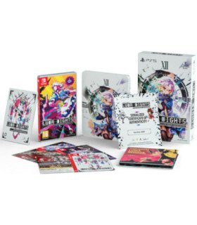 TOUHOU LUNA NIGHTS: 5-YEAR ANNIVERSARY LIMITED EDITION